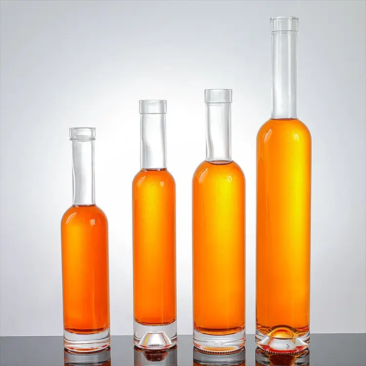 Bar Top Cork ပါသော လည်ပင်းရှည် Bellissima ဖန်ပုလင်းသည် သင့်အဖျော်ယမကာအမှတ်တံဆိပ်ကို မည်သို့မြှင့်တင်နိုင်မည်နည်း။