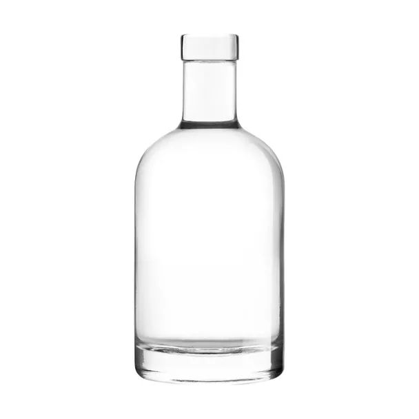 Cork Finish ပါသော 375ml Glass Nordic ပုလင်း