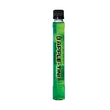 RTD Liquor Shots အတွက် 50ml PET Plastic Shooter Tube