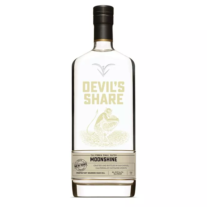 T-Cork ပါသော 750ml Glass Square Moonshine ဝီစကီပုလင်း