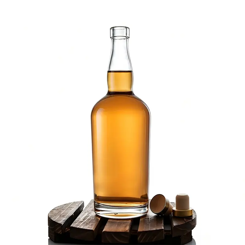 Tennessee Glass 750ml အရက်ပုလင်းဘားထိပ်
